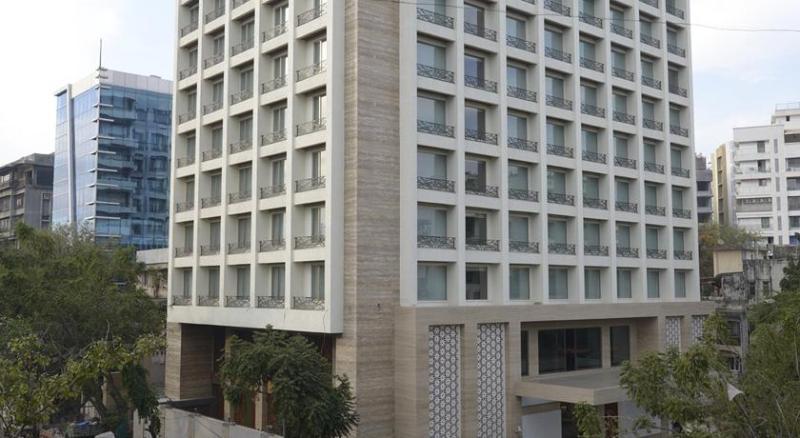 Genesis Hotel Near Mumbai Airport Екстер'єр фото